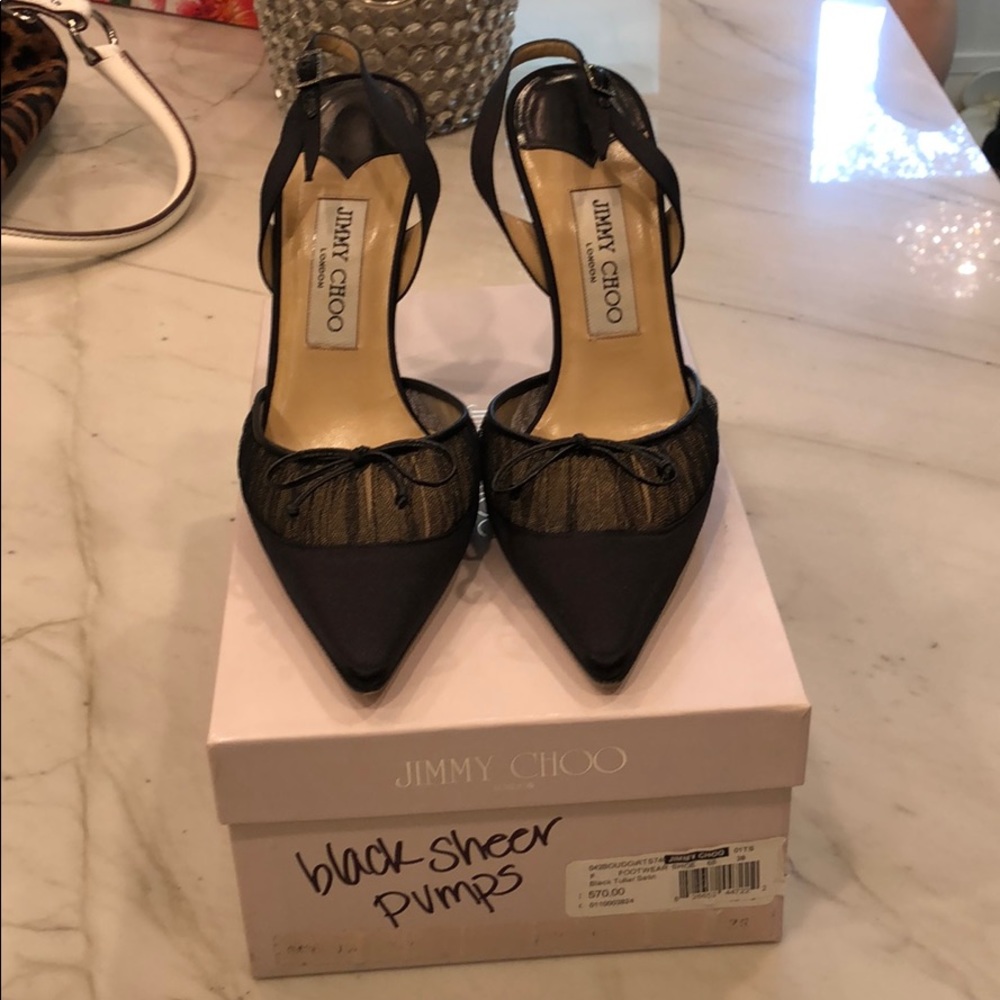 Jimmy choo 38